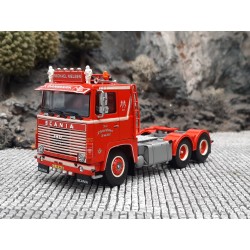 Tekno Scania 141 6x4 Michael Nielsen