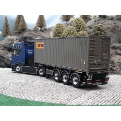 WSI Scania NGS R highline Geelhoed + 30ft Bertschi