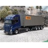 WSI Volvo FH4 globetrotter XL Geelhoed + 30ft Bertschi