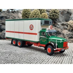 Tekno Volvo N88 Arne Jensen