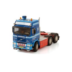 WSI Volvo F16 globetrotter 6x2 Erik H.Nielsen