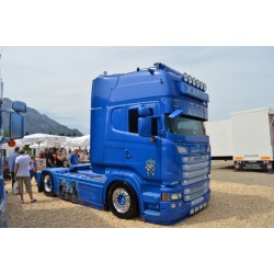 Tekno Scania R streamline topline Kontos / Contlift
