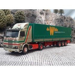 Tekno Scania 142M MJ de Wilde