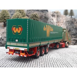 Tekno Scania 142M    MJ de Wilde