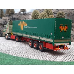 Tekno Scania 142M    MJ de Wilde