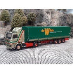 Tekno Scania 142M    MJ de Wilde