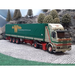 Tekno Scania 142M    MJ de Wilde