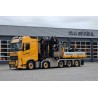 WSI Volvo FH4 globetrotter 10x4 M.J. van Riel