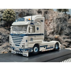 Tekno Scania 143 M 500 streamline Trio Trans