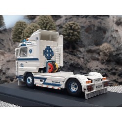 Tekno Scania 143 M 500 streamline Trio Trans