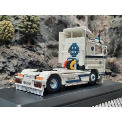 Tekno Scania 143 M 500 streamline Trio Trans