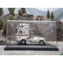 Tekno Scania 143 M 500 streamline Trio Trans