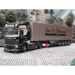 Tekno Scania NGS R650 highline 6x2 Lars Klemmensen