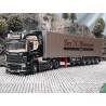 Tekno Scania NGS R650 highline 6x2 Lars Klemmensen