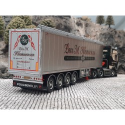 Tekno Scania NGS R650 highline 6x2 Lars Klemmensen