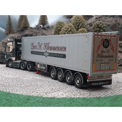 Tekno Scania NGS R650 highline 6x2 Lars Klemmensen