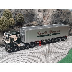 Tekno Scania NGS R650 highline 6x2 Lars Klemmensen