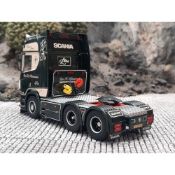 Tekno Scania NGS R650 highline 6x2 Lars Klemmensen