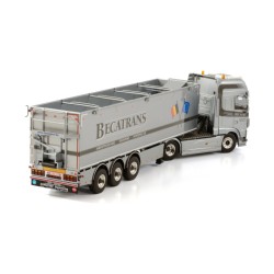 WSI Daf XF SuperSpaceCab Becatrans