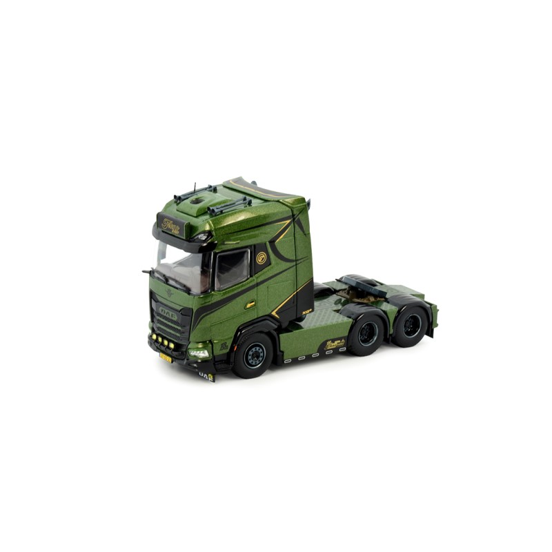 Tekno Daf XG+ 6x2 Event 2023