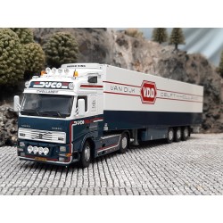 Tekno Volvo FH16 globetrotter Dijco