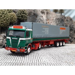 Tekno Scania 142M Rynart trucking