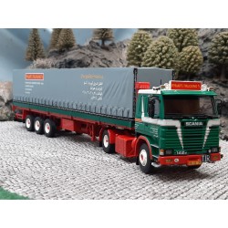 Tekno Scania 142M Rynart trucking