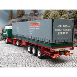 Tekno Scania 142M Rynart trucking