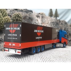 Tekno Daf XG+ Jan de Rijk logistics