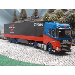 Tekno Daf XG+ Jan de Rijk logistics