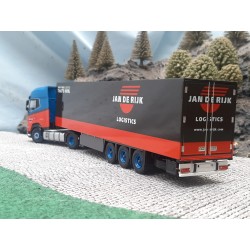 Tekno Daf XG+ Jan de Rijk logistics