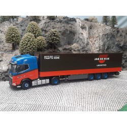 Tekno Daf XG+ Jan de Rijk logistics