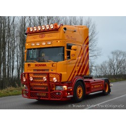 WSI Scania 144 L 530 topline VSB Druten