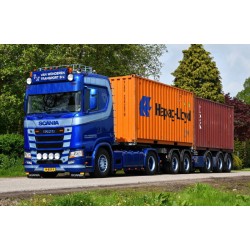 WSI Scania NGS S530 normal cab Van Wonderen Beesd