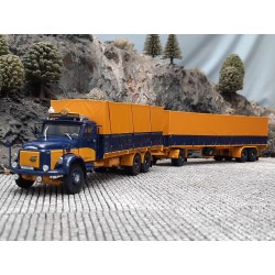 Tekno Volvo N88 ASG / Ove Petterson