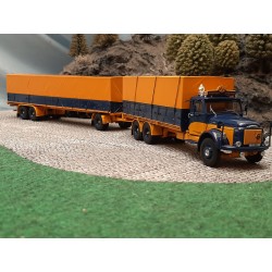 Tekno Volvo N88 ASG / Ove Petterson