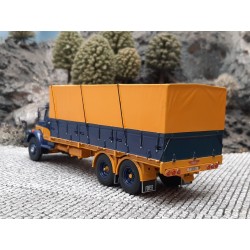Tekno Volvo N88 ASG / Ove Petterson