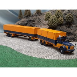 Tekno Volvo N88 ASG / Ove Petterson