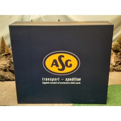 Tekno Volvo N88 ASG / Ove Petterson