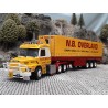 Tekno Scania T143 topline N.B. Overland