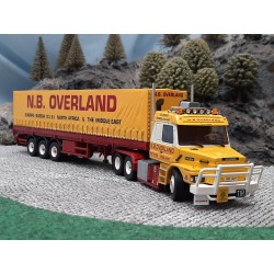 Tekno Scania T143 topline N.B. Overland