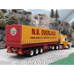 Tekno Scania T143 topline N.B. Overland