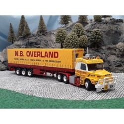 Tekno Scania T143 topline N.B. Overland
