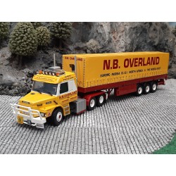 Tekno Scania T143 topline N.B. Overland