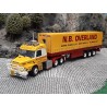 Tekno Scania T143 topline N.B. Overland