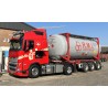 WSI Volvo FH5 globetrotter JL Mijnders