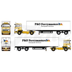 Tekno Ford Transcontinental Ferrymasters