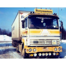 Tekno Ford Transcontinental Ferrymasters