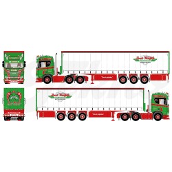 Tekno Scania NGS R520 normal cab Jan Mues