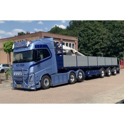 WSI Volvo FH5 750 globetrotter 6x2 Jan Rietveld